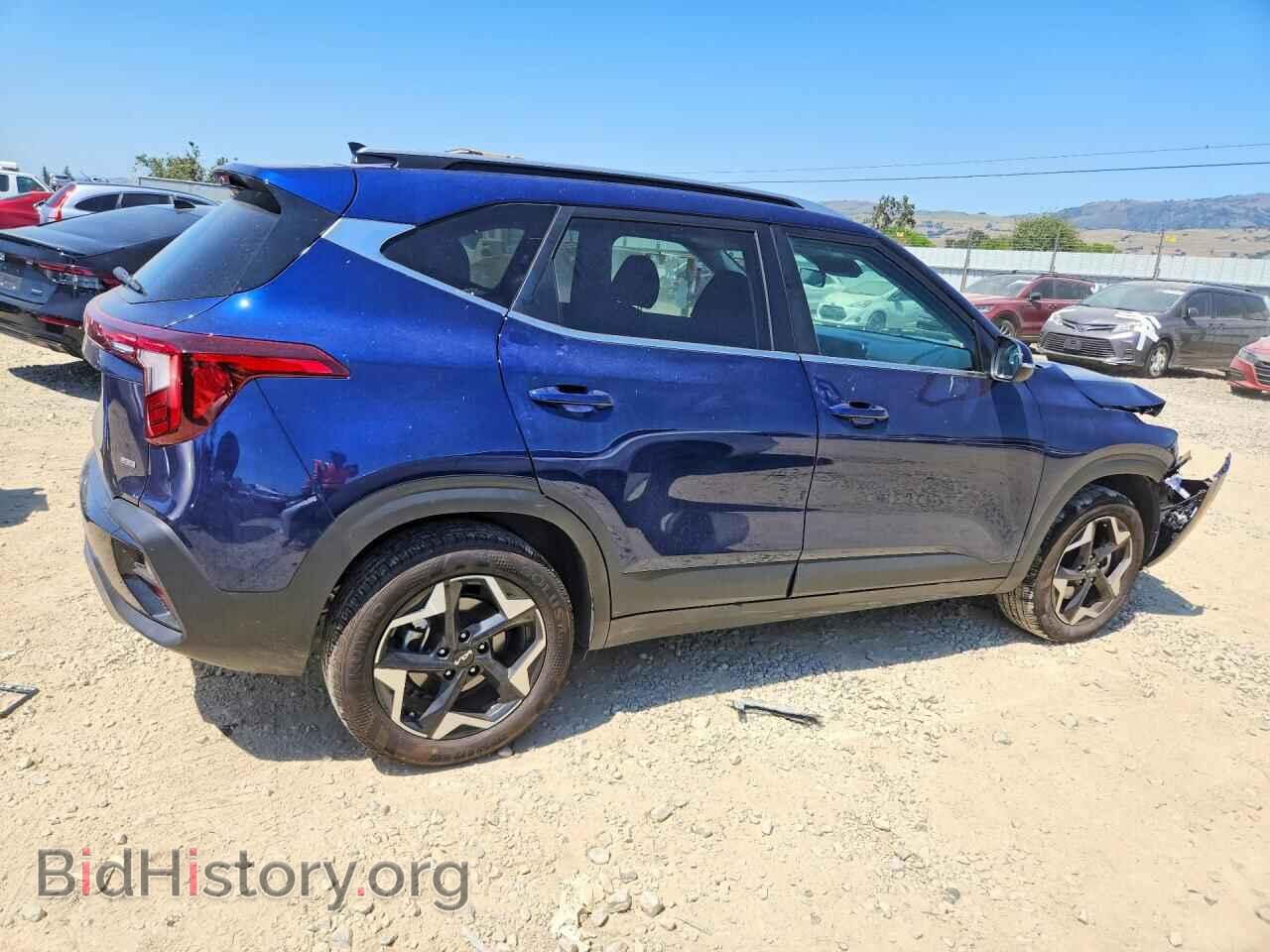 2025 KIA SELTOS - VIN: KNDERCAAXS7702793 - Фото 3