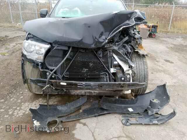 2013 DODGE DURANGO SX - VIN: 1C4RDJAG6DC700509 - Фото 9