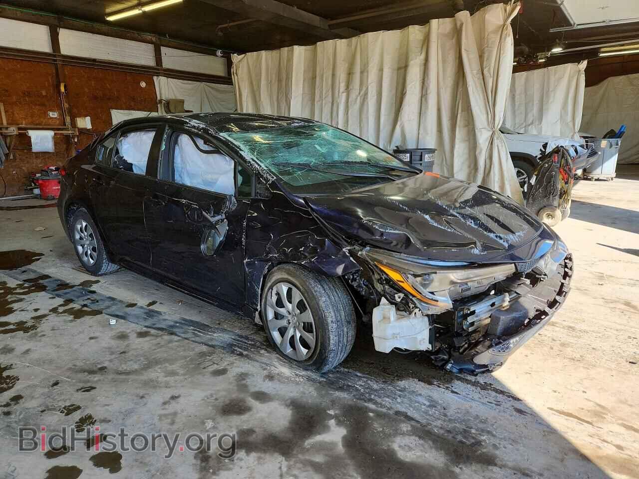 2022 TOYOTA COROLLA - VIN: 5YFEPMAE2NP365568 - Фото 4