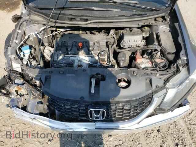 2014 HONDA CIVIC - VIN: 19XFB2F96EE218352 - Фото 7