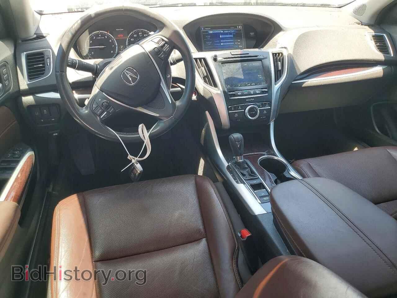 2015 ACURA TLX - VIN: 19UUB1F55FA007714 - Photo 8