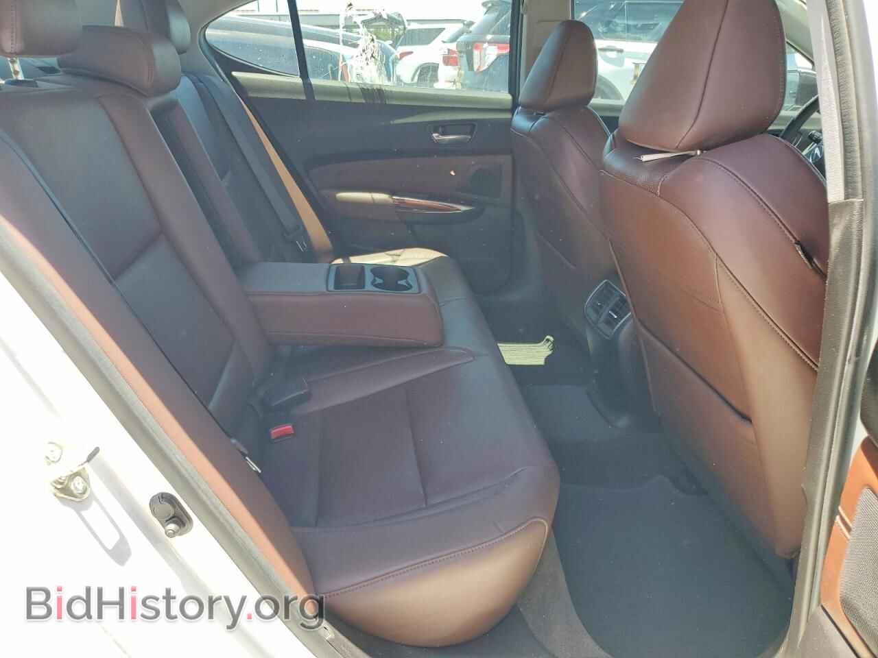 2015 ACURA TLX - VIN: 19UUB1F55FA007714 - Photo 10