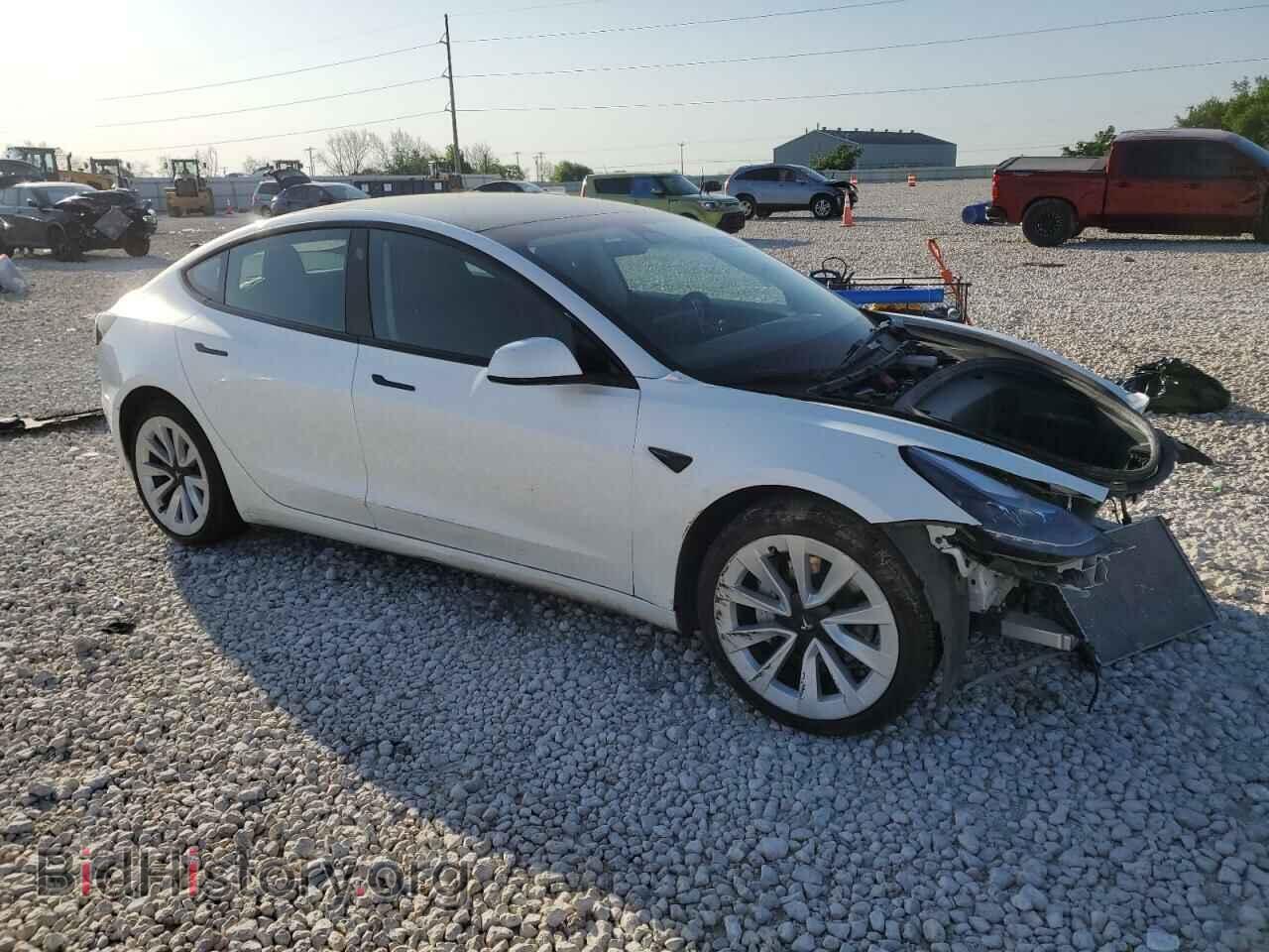 2023 TESLA MODEL 3 - VIN: 5YJ3E1EA4PF631304 - Фото 4