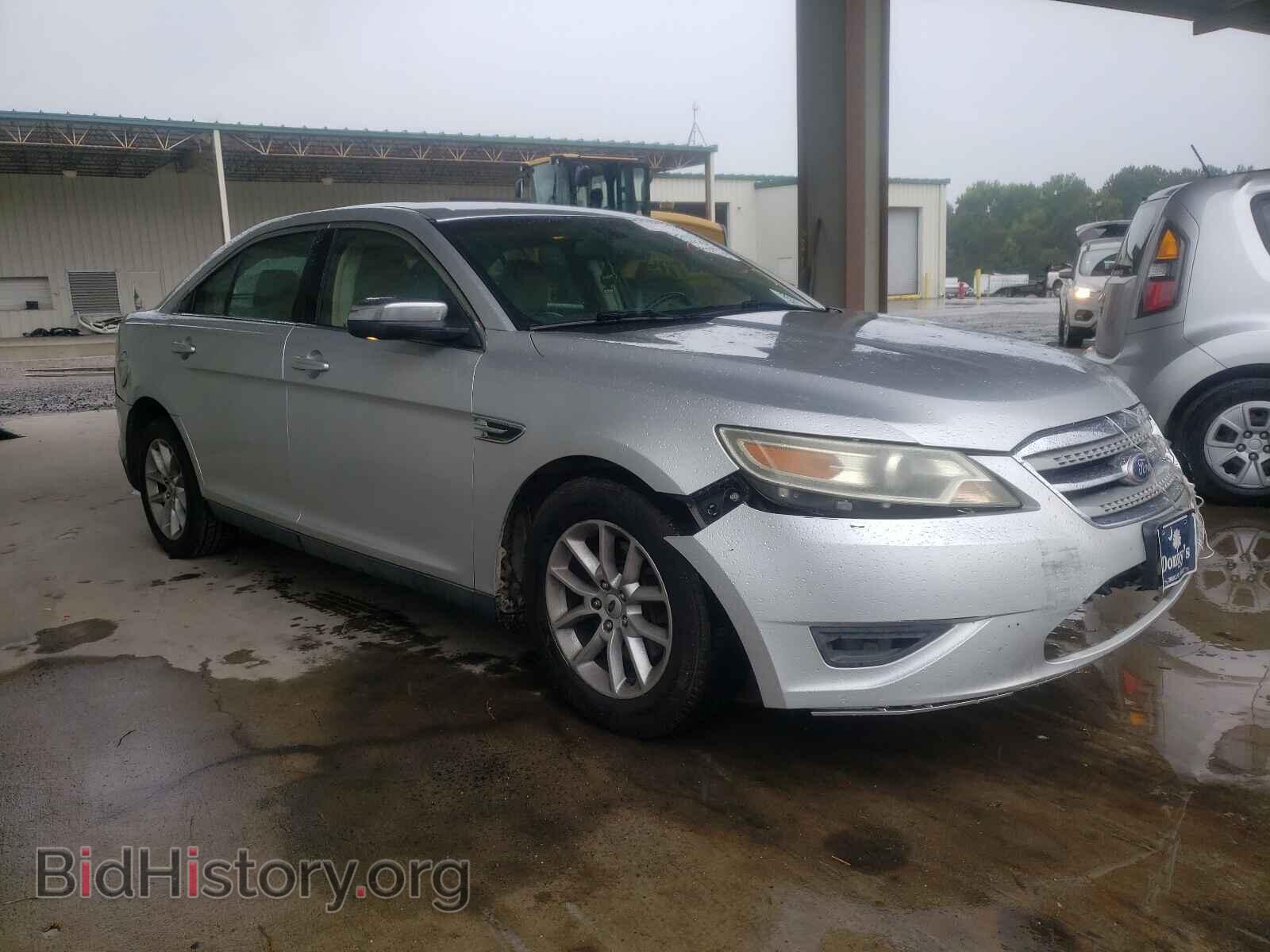 Photo 1FAHP2FW1BG107290 - FORD TAURUS 2011