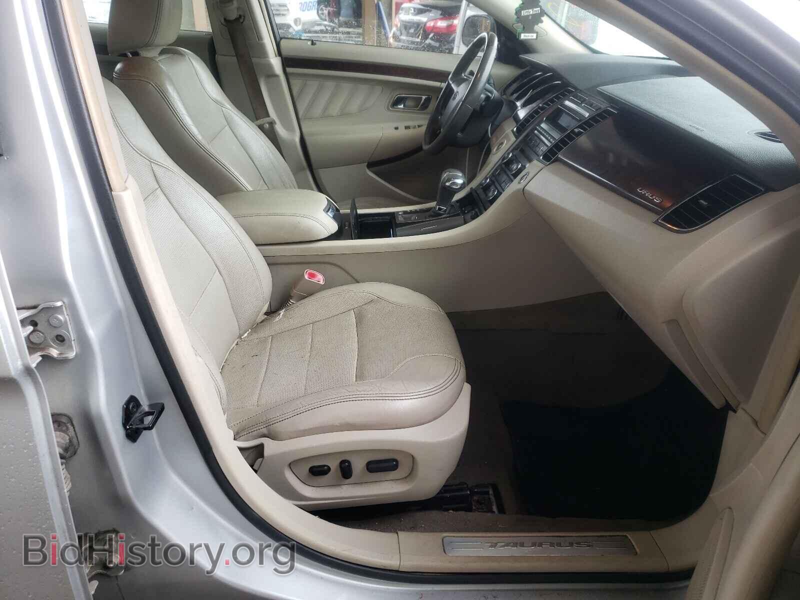 2011 FORD TAURUS - VIN: 1FAHP2FW1BG107290 - Photo 5