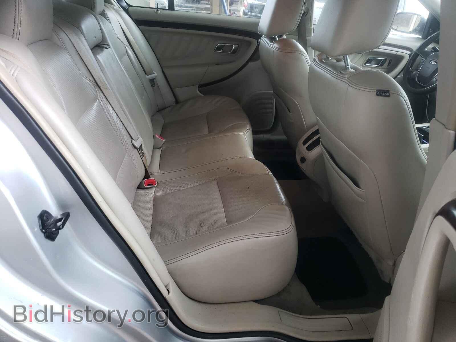 2011 FORD TAURUS - VIN: 1FAHP2FW1BG107290 - Photo 6