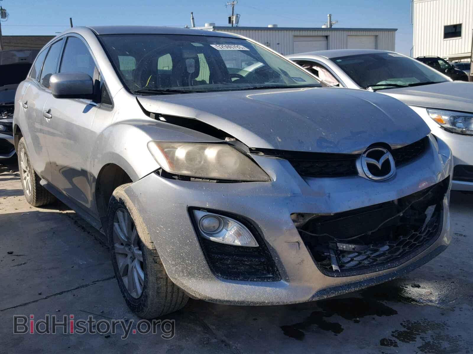 Photo JM3ER2A52C0420159 - MAZDA CX-7 2012