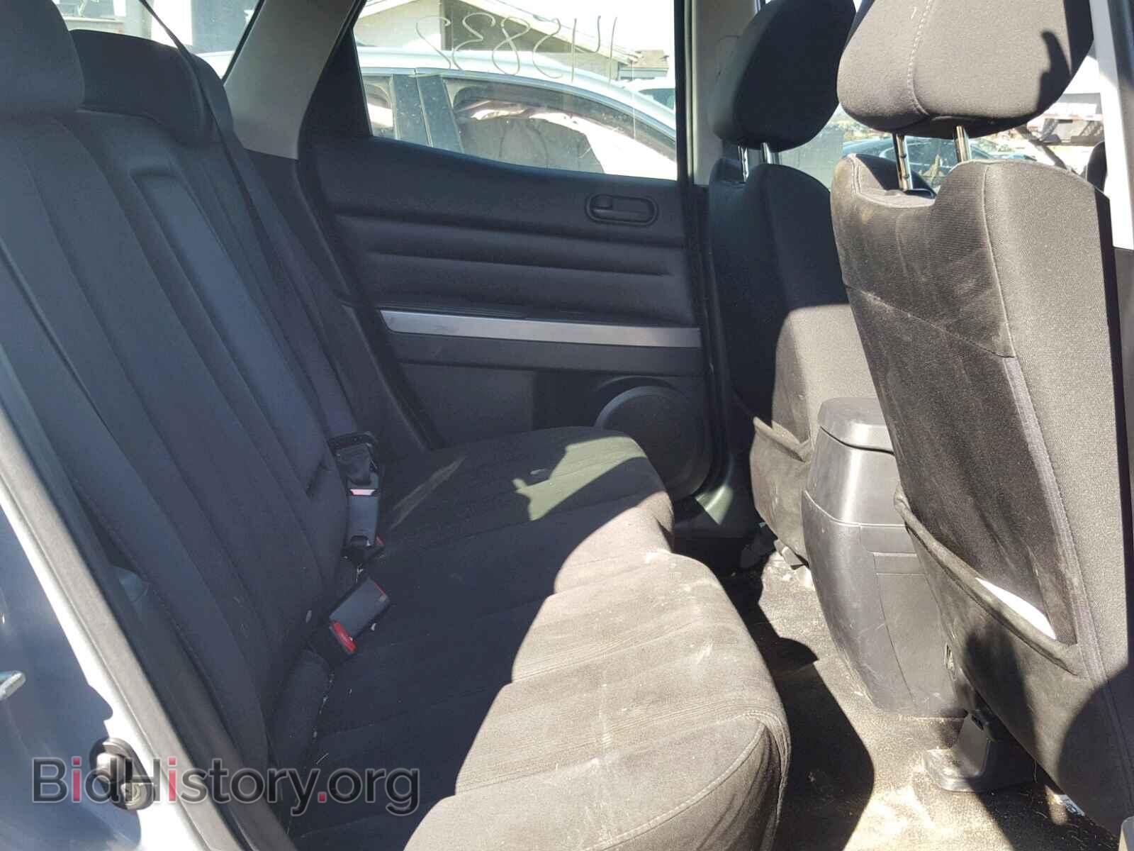 2012 MAZDA CX-7 - VIN: JM3ER2A52C0420159 - Photo 6