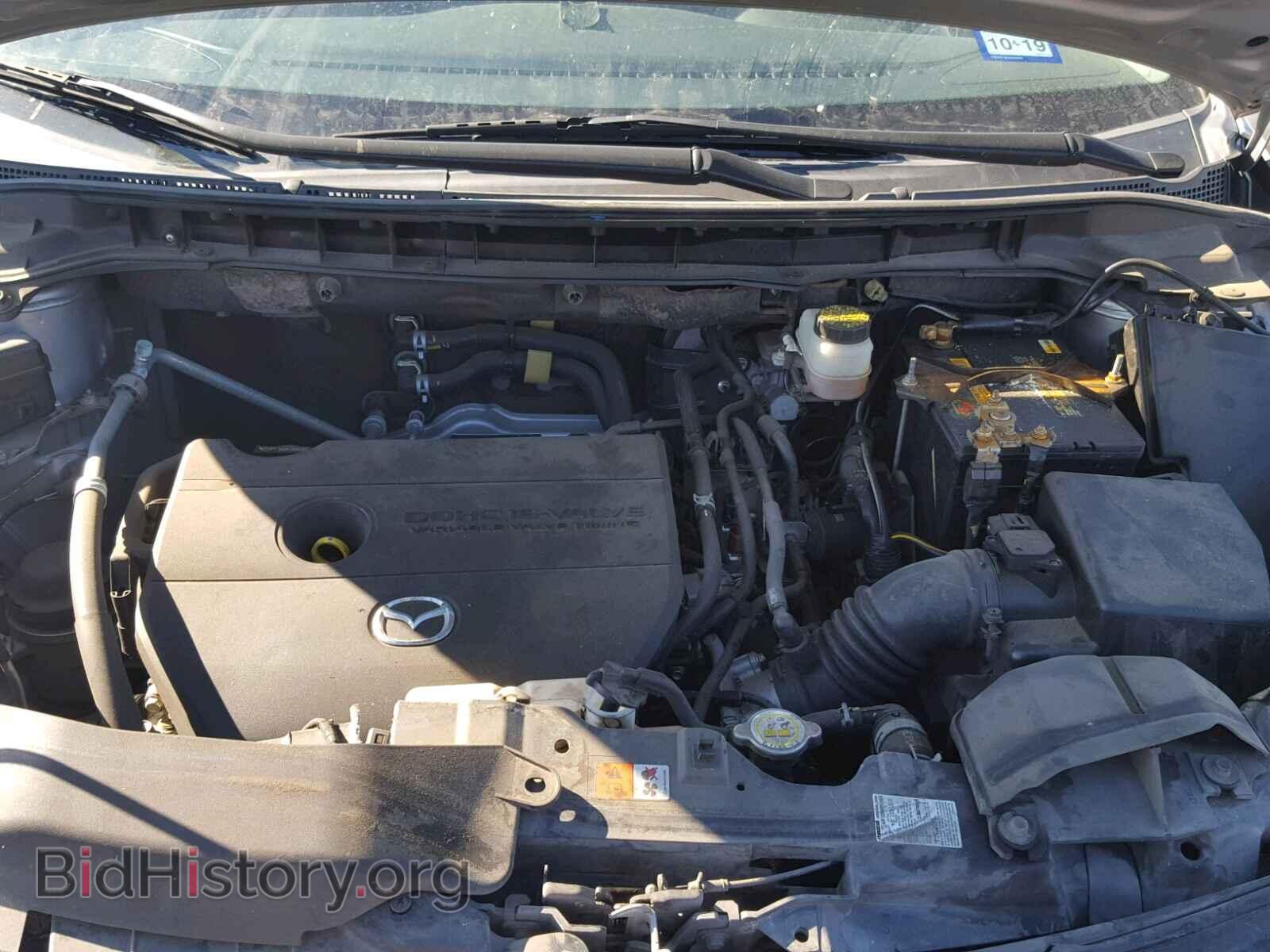 2012 MAZDA CX-7 - VIN: JM3ER2A52C0420159 - Photo 7