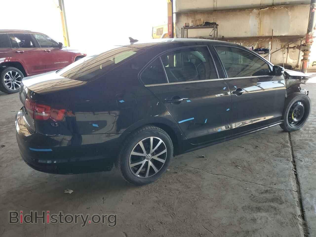2017 VOLKSWAGEN JETTA - VIN: 3VWDB7AJ2HM400434 - Фото 3