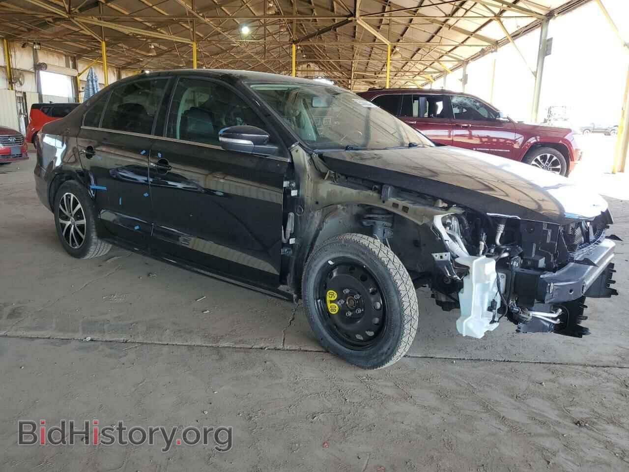 2017 VOLKSWAGEN JETTA - VIN: 3VWDB7AJ2HM400434 - Фото 4