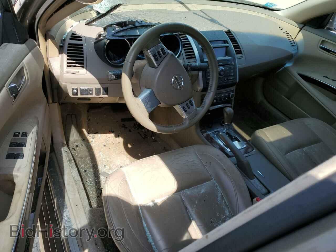 2007 NISSAN MAXIMA - VIN: 1N4BA41E97C859142 - Фото 8