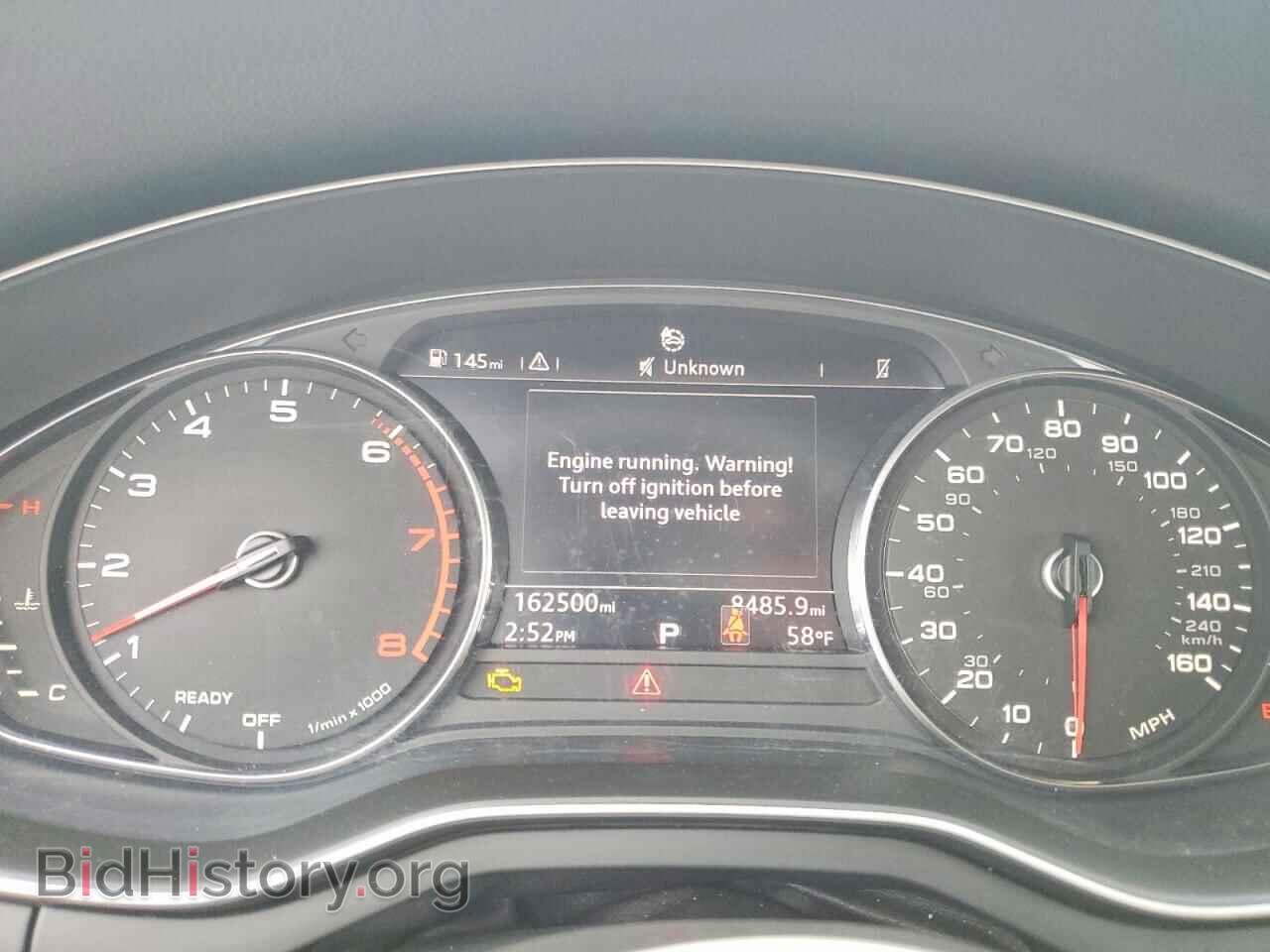 2019 AUDI A4 - VIN: WAUGMAF40KN015409 - Фото 9