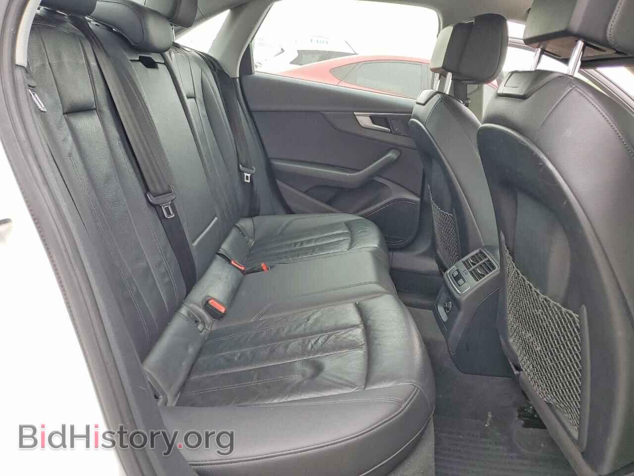 2019 AUDI A4 - VIN: WAUGMAF40KN015409 - Фото 10