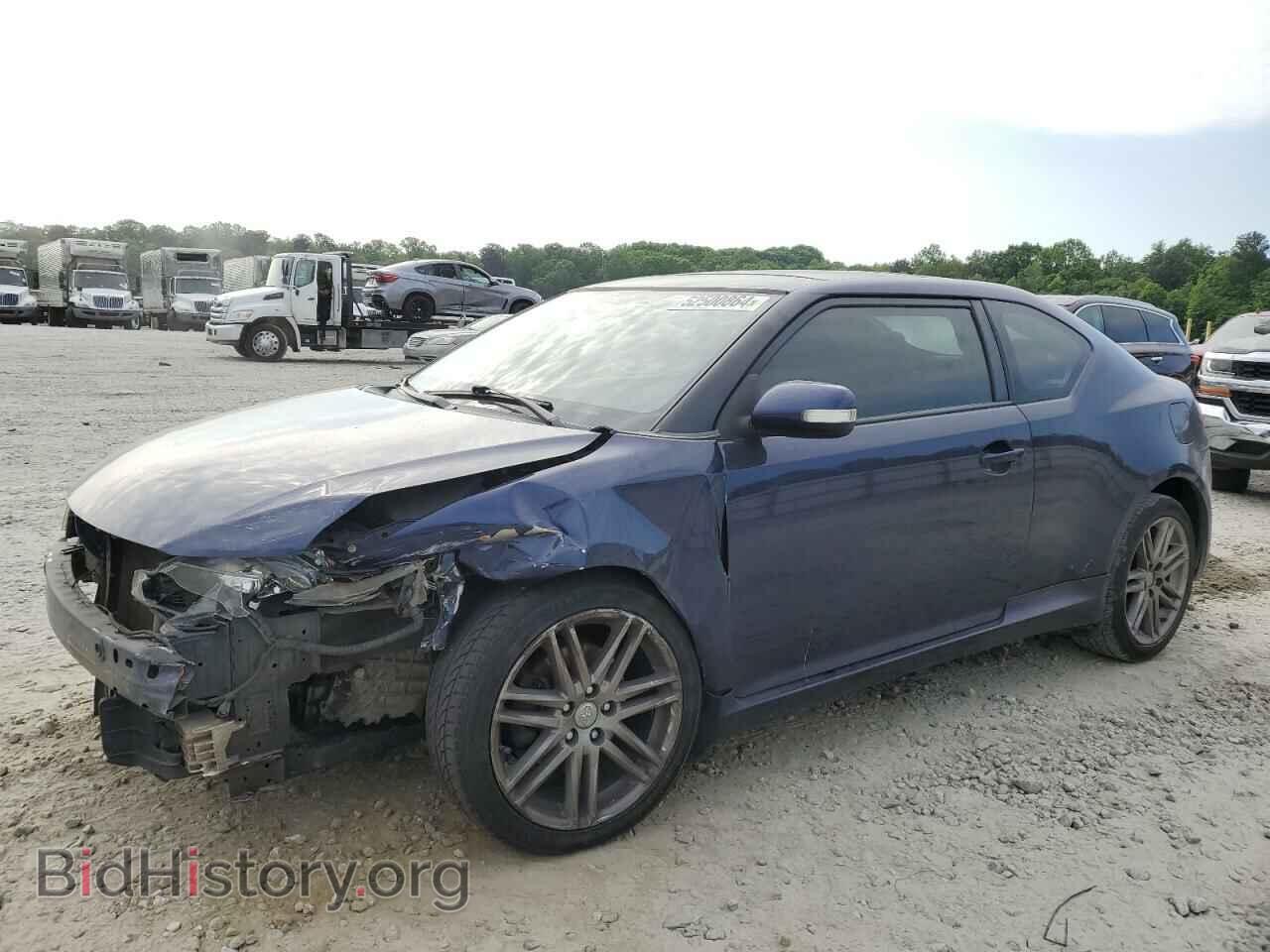 Photo JTKJF5C75C3042975 - TOYOTA SCION 2012