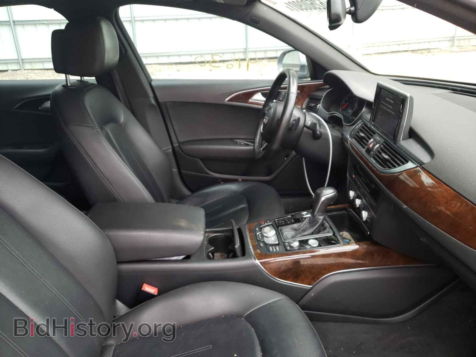 2016 AUDI A6 - VIN: WAUCFAFC0GN112973 - Photo 5