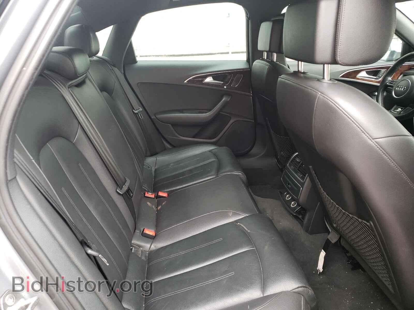 2016 AUDI A6 - VIN: WAUCFAFC0GN112973 - Photo 6