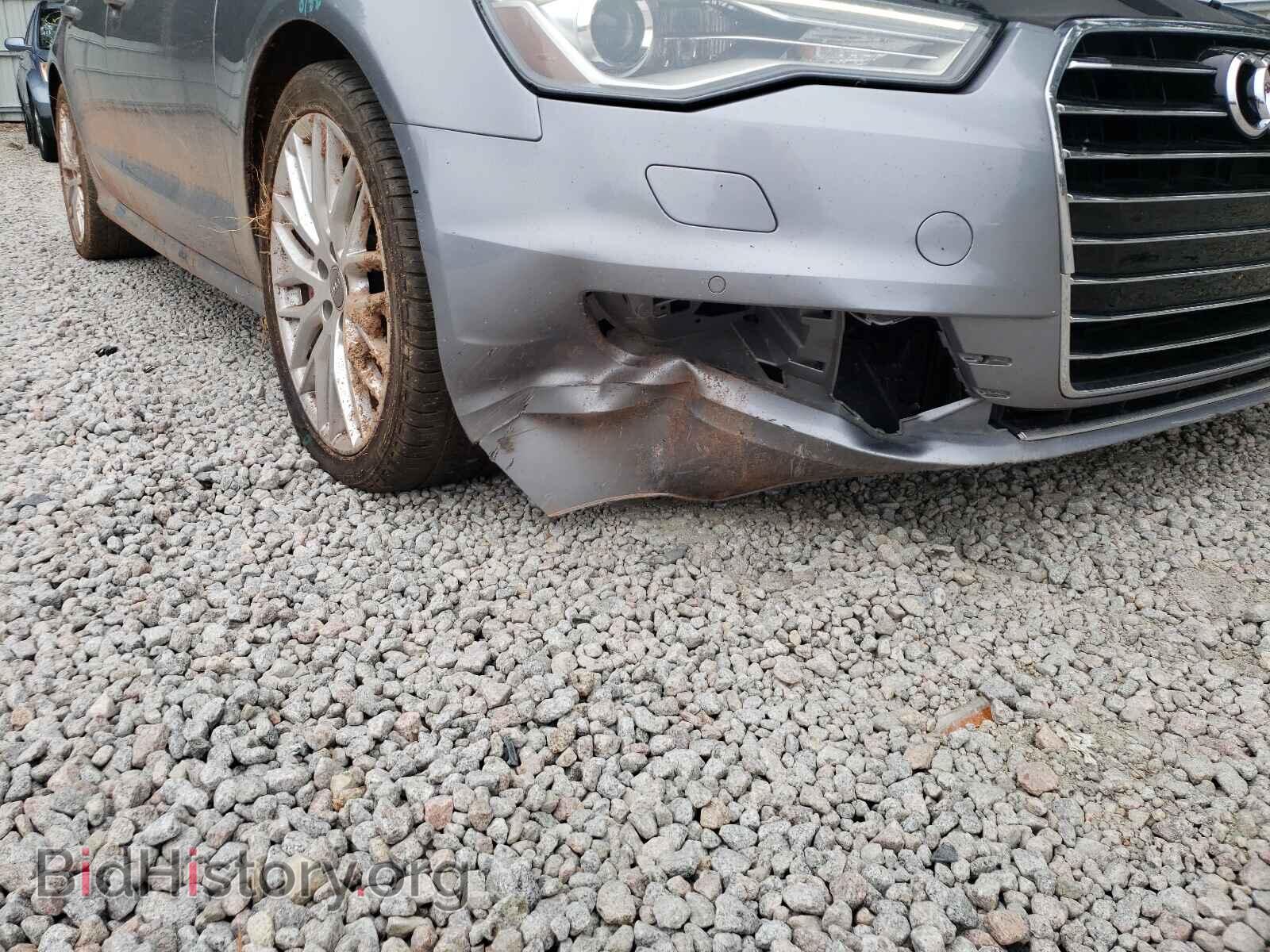 2016 AUDI A6 - VIN: WAUCFAFC0GN112973 - Photo 9