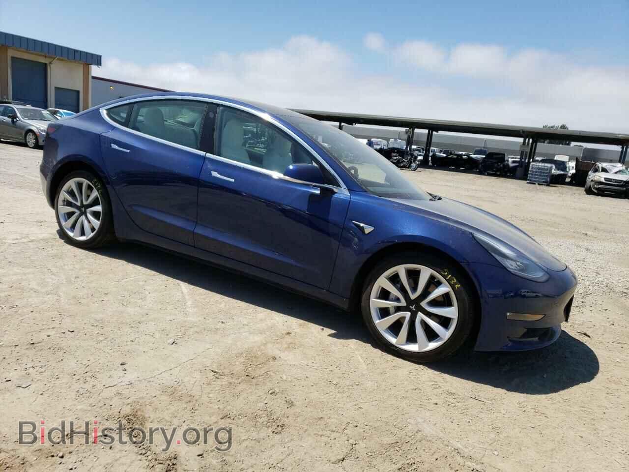 2019 TESLA MODEL 3 - VIN: 5YJ3E1EB8KF406966 - Photo 4