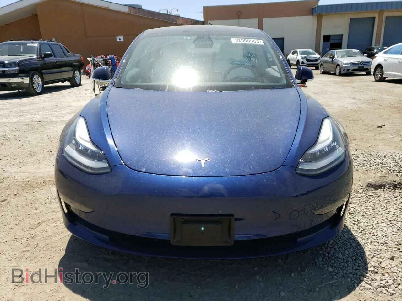 2019 TESLA MODEL 3 - VIN: 5YJ3E1EB8KF406966 - Photo 5