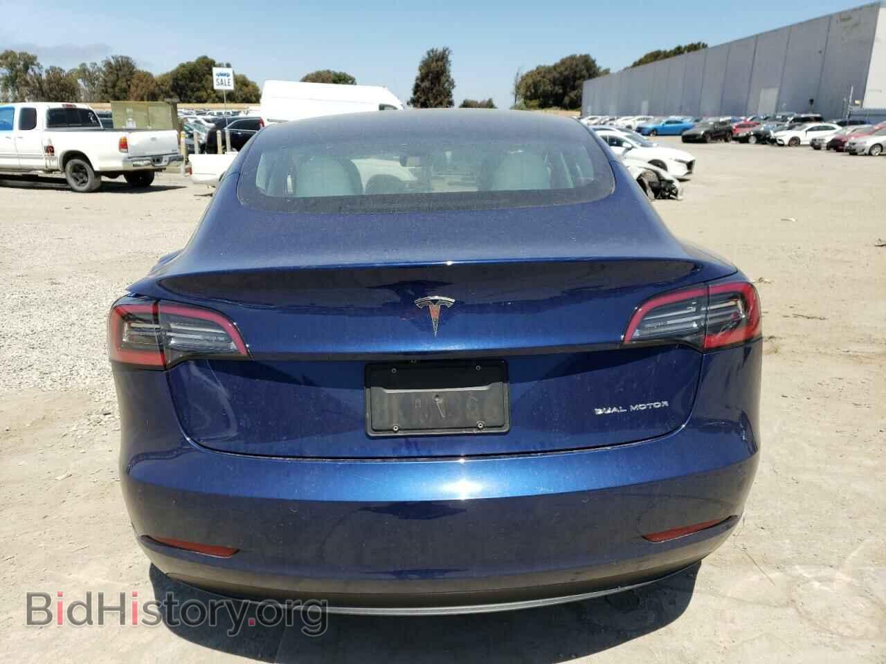 2019 TESLA MODEL 3 - VIN: 5YJ3E1EB8KF406966 - Photo 6