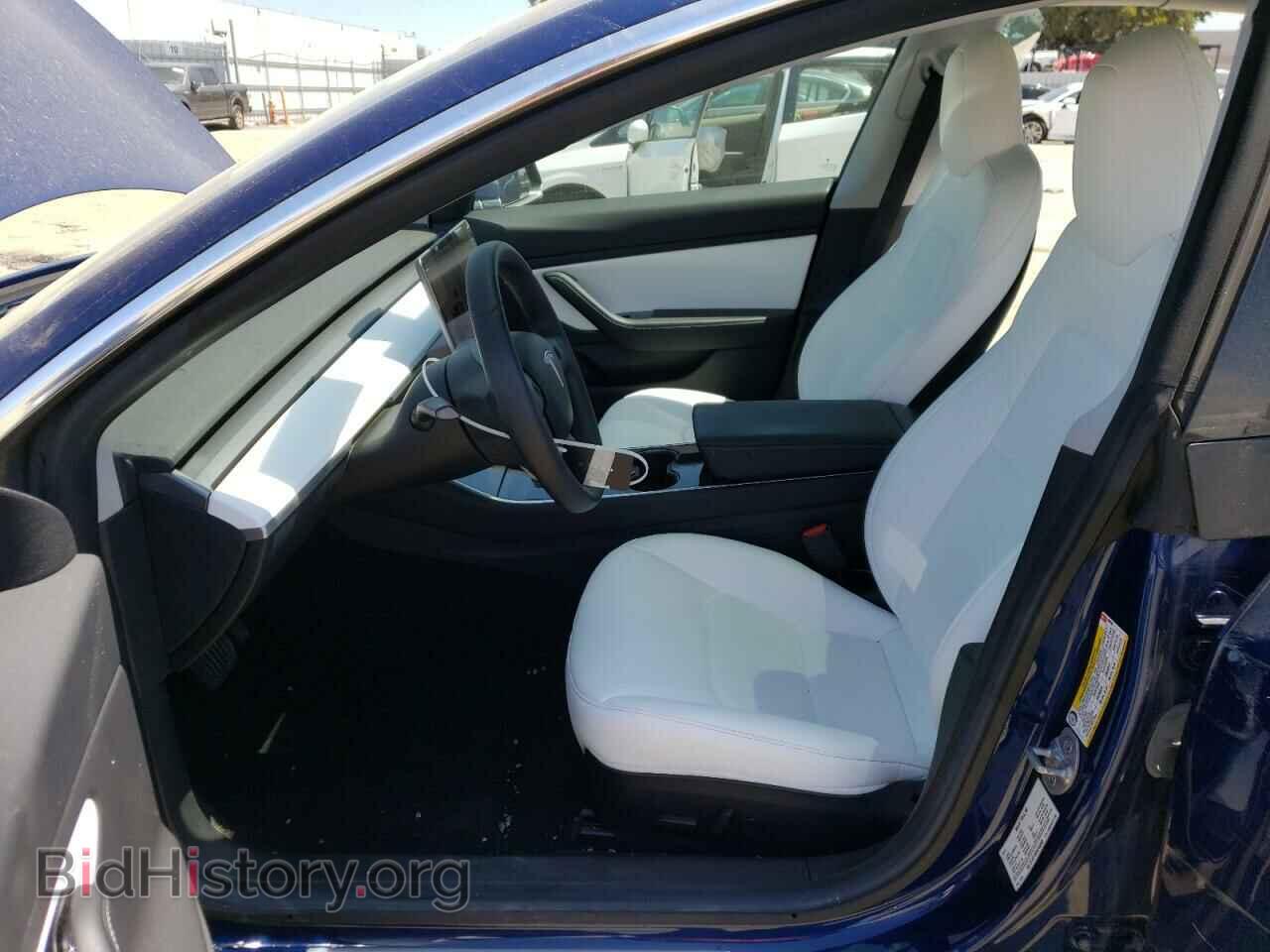2019 TESLA MODEL 3 - VIN: 5YJ3E1EB8KF406966 - Photo 7