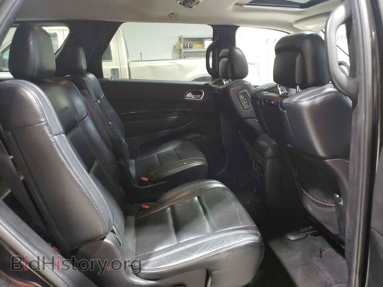 2014 DODGE DURANGO - VIN: 1C4RDJEG8EC563357 - Photo 11