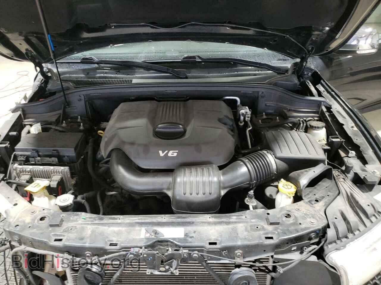 2014 DODGE DURANGO - VIN: 1C4RDJEG8EC563357 - Photo 13