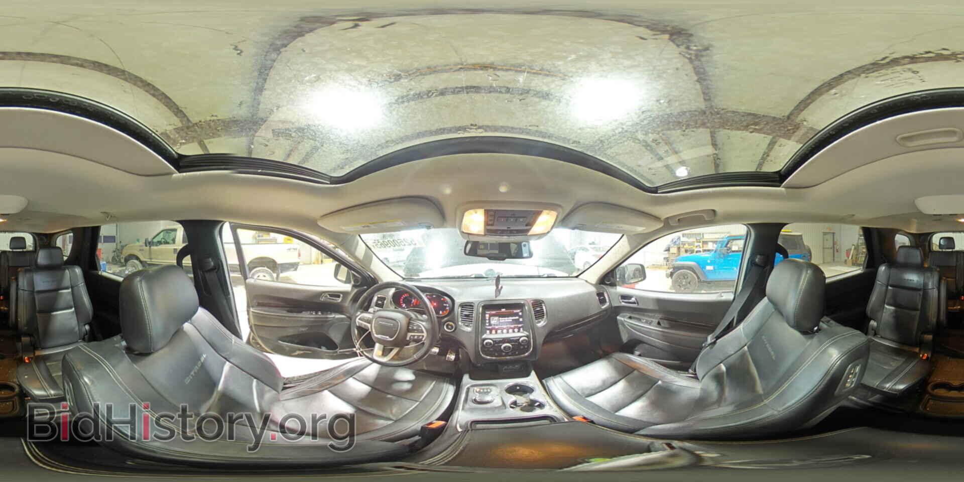 2014 DODGE DURANGO - VIN: 1C4RDJEG8EC563357 - Photo 14