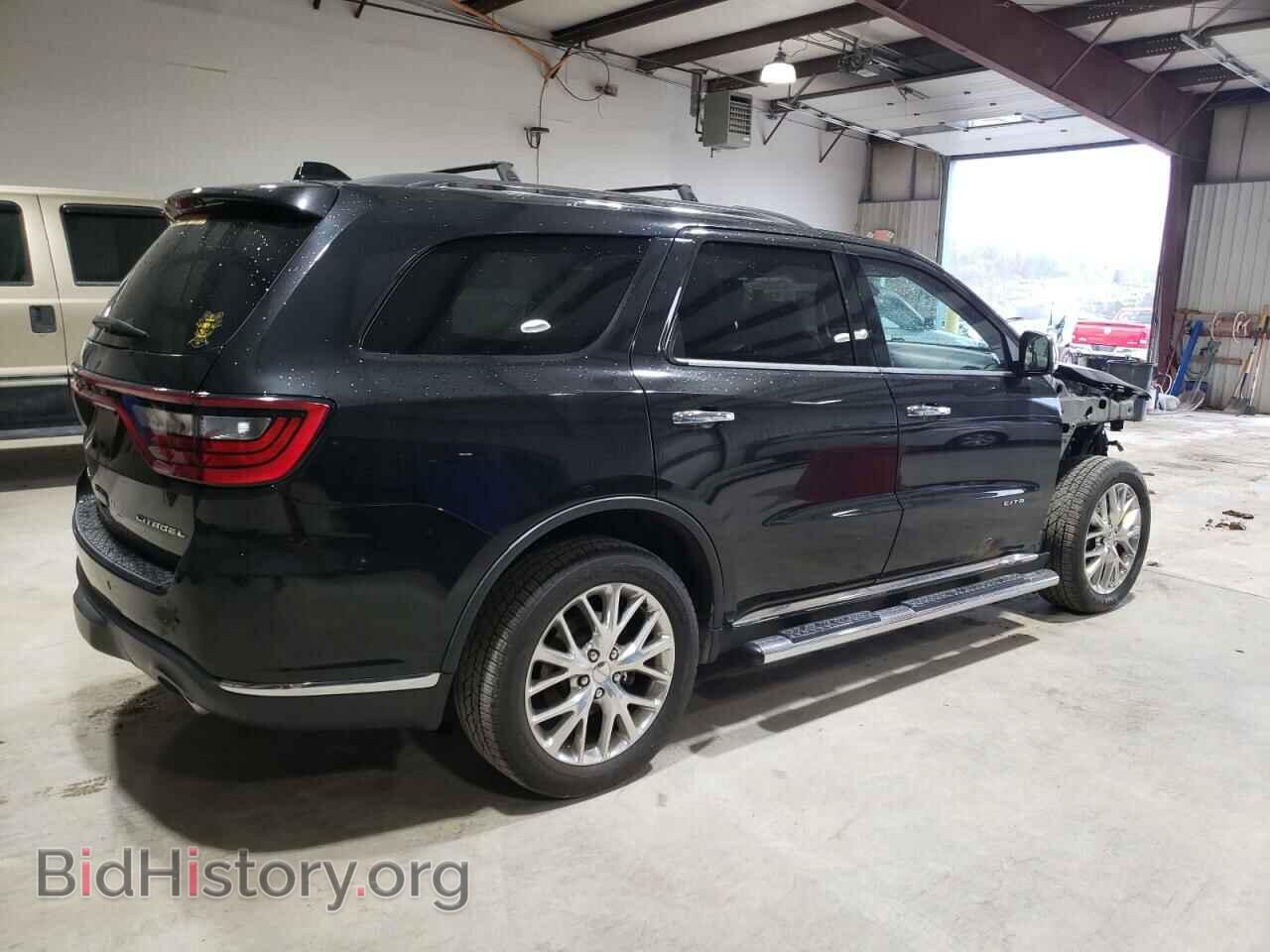 2014 DODGE DURANGO - VIN: 1C4RDJEG8EC563357 - Photo 3