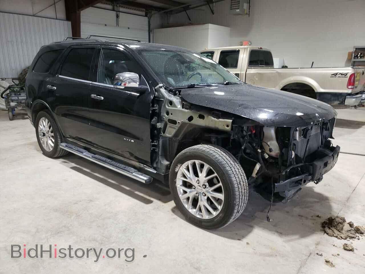 2014 DODGE DURANGO - VIN: 1C4RDJEG8EC563357 - Photo 4