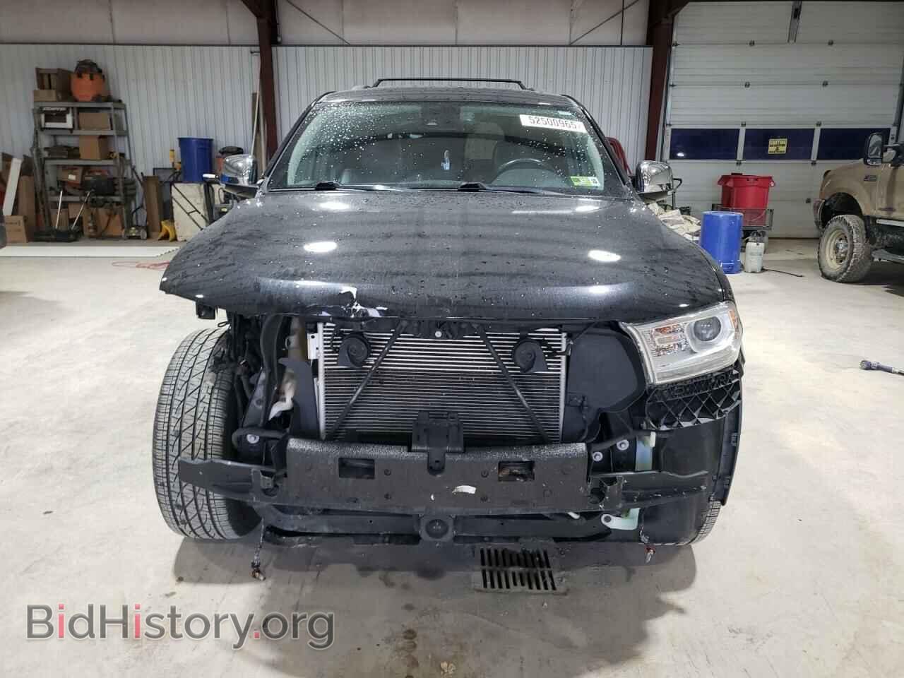2014 DODGE DURANGO - VIN: 1C4RDJEG8EC563357 - Photo 5