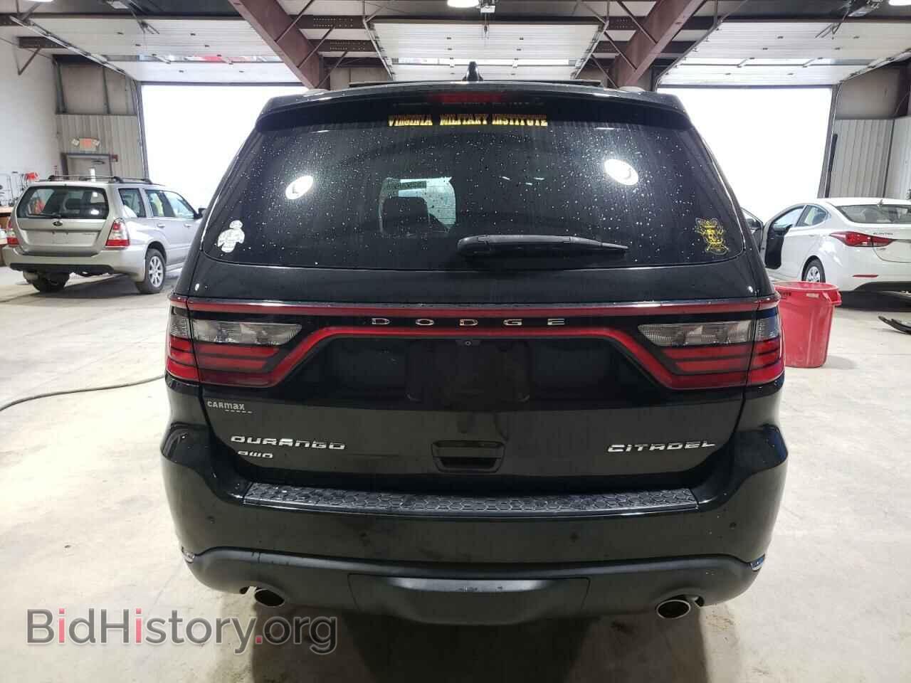 2014 DODGE DURANGO - VIN: 1C4RDJEG8EC563357 - Photo 6