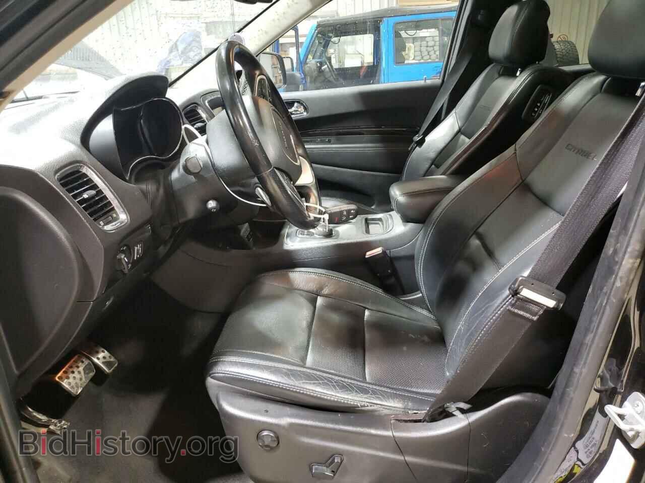 2014 DODGE DURANGO - VIN: 1C4RDJEG8EC563357 - Photo 7