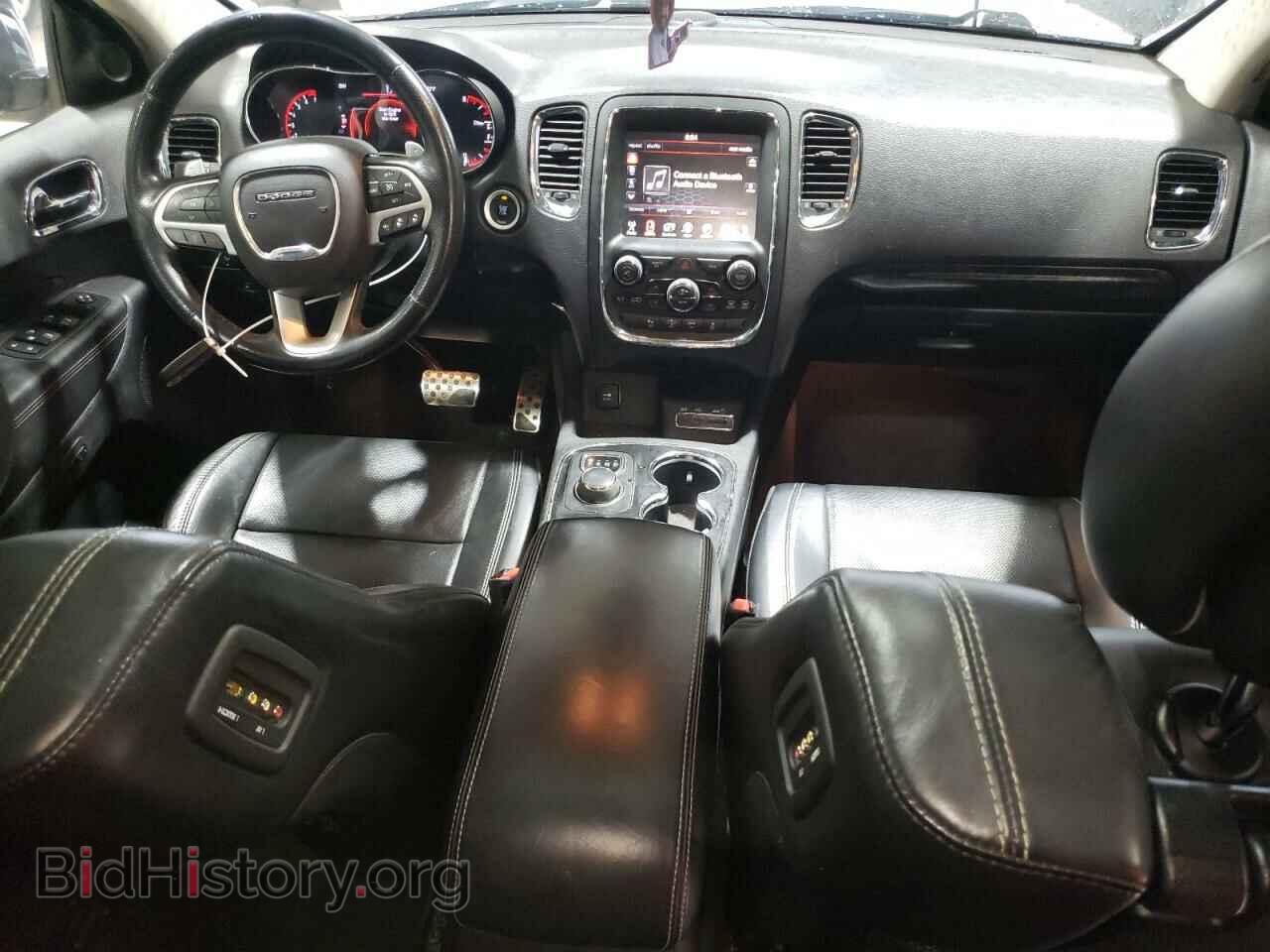 2014 DODGE DURANGO - VIN: 1C4RDJEG8EC563357 - Photo 8