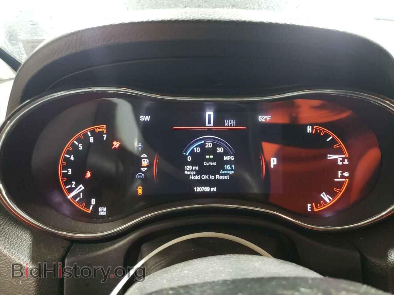 2014 DODGE DURANGO - VIN: 1C4RDJEG8EC563357 - Photo 9
