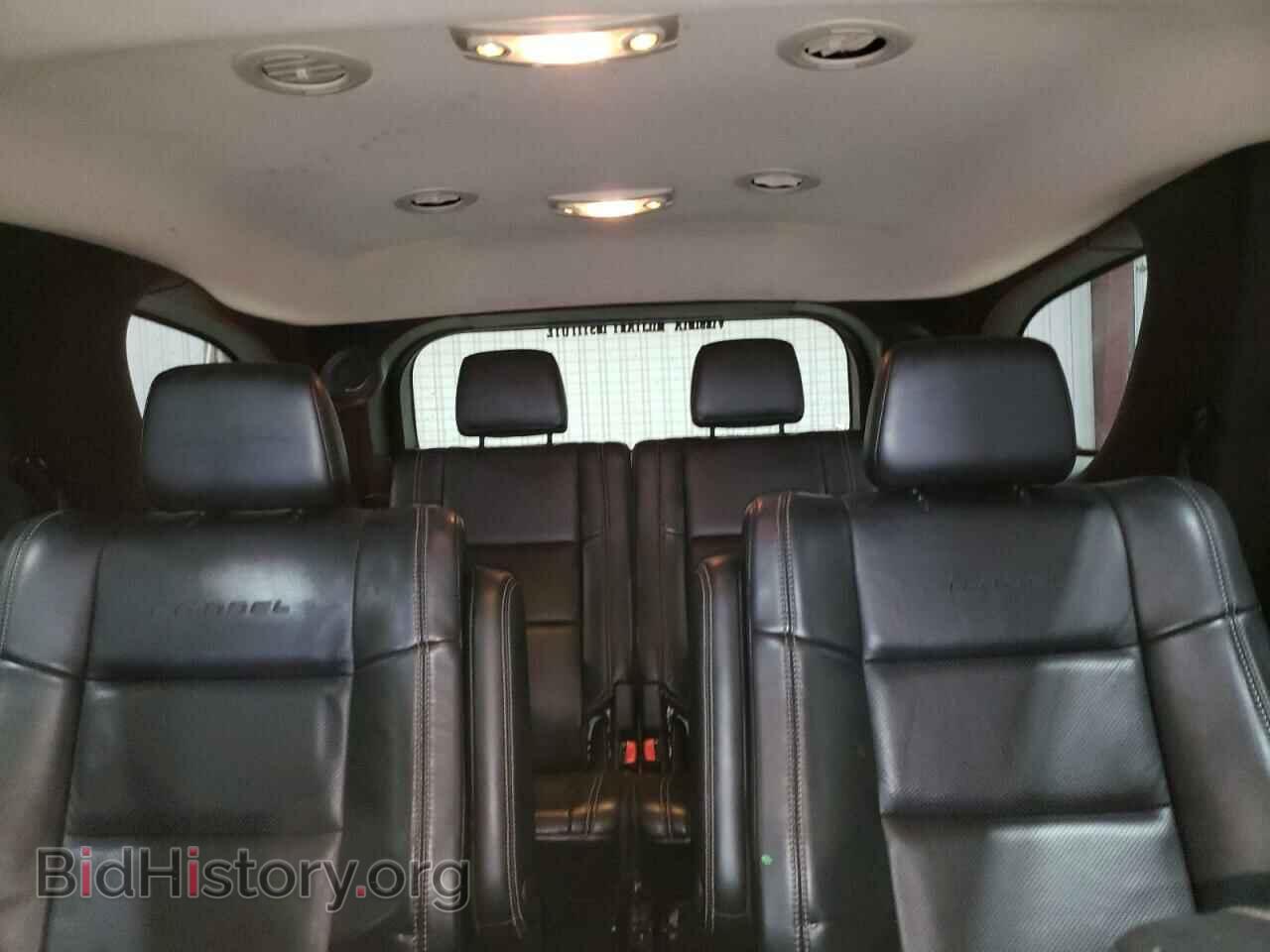 2014 DODGE DURANGO - VIN: 1C4RDJEG8EC563357 - Photo 10
