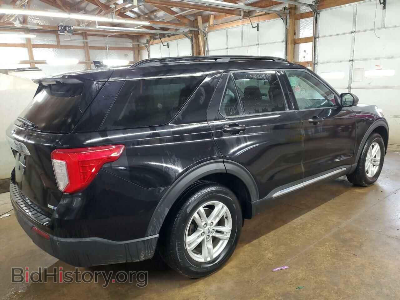 2020 FORD EXPLORER - VIN: 1FMSK8DH4LGB36656 - Photo 3