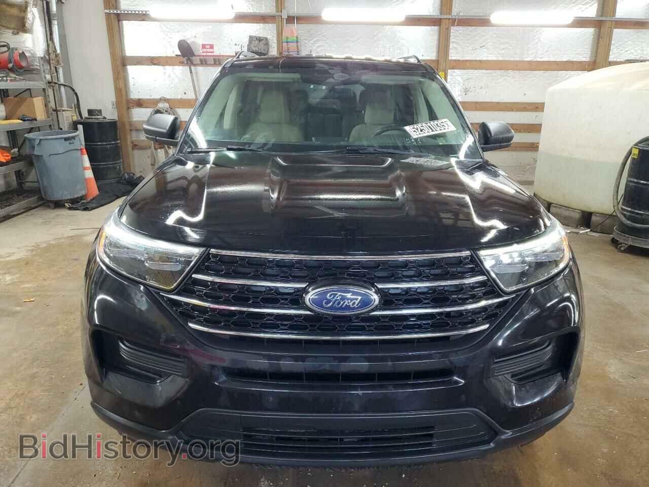 2020 FORD EXPLORER - VIN: 1FMSK8DH4LGB36656 - Photo 5