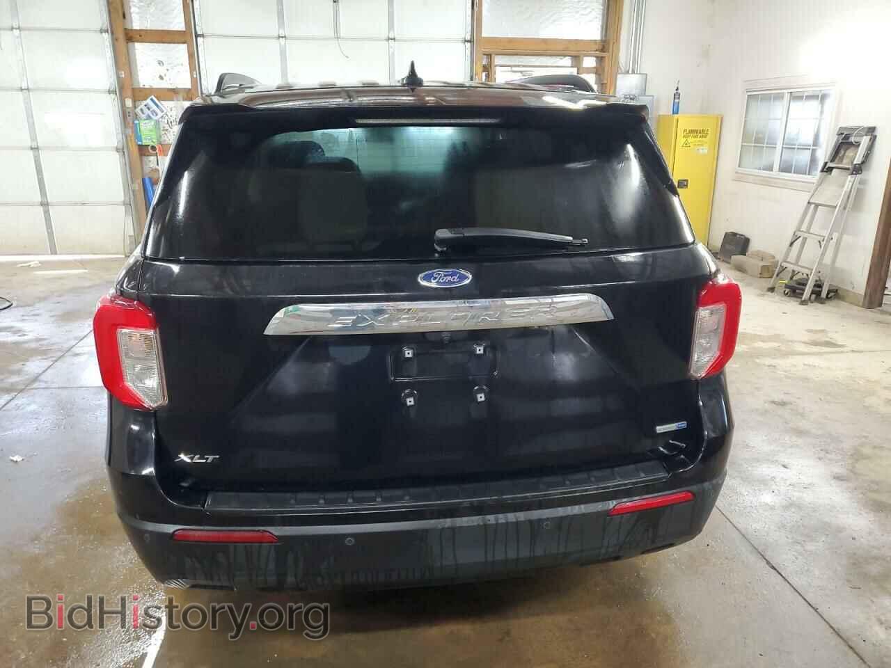 2020 FORD EXPLORER - VIN: 1FMSK8DH4LGB36656 - Photo 6