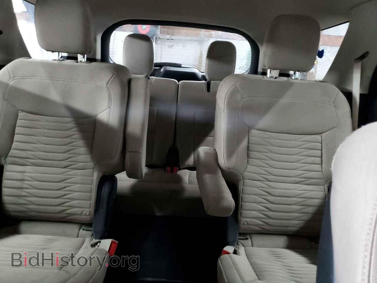 2020 FORD EXPLORER - VIN: 1FMSK8DH4LGB36656 - Photo 10