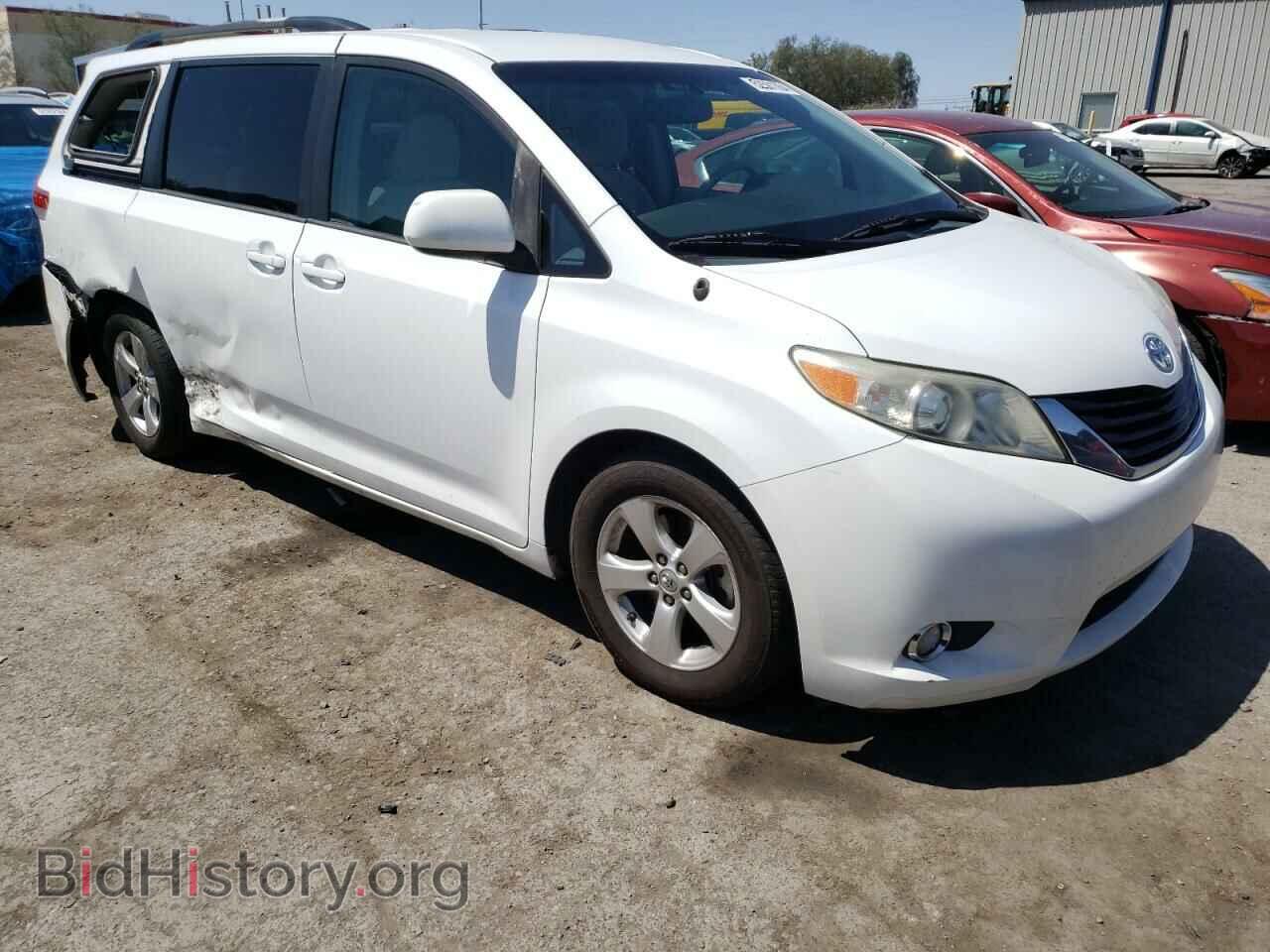 2013 TOYOTA All Models - VIN: 5TDKK3DC5DS329451 - Фото 4