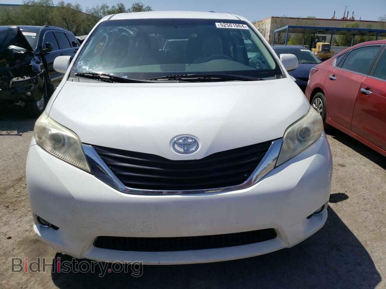 2013 TOYOTA All Models - VIN: 5TDKK3DC5DS329451 - Фото 5