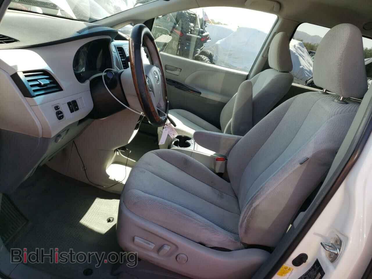 2013 TOYOTA All Models - VIN: 5TDKK3DC5DS329451 - Фото 7
