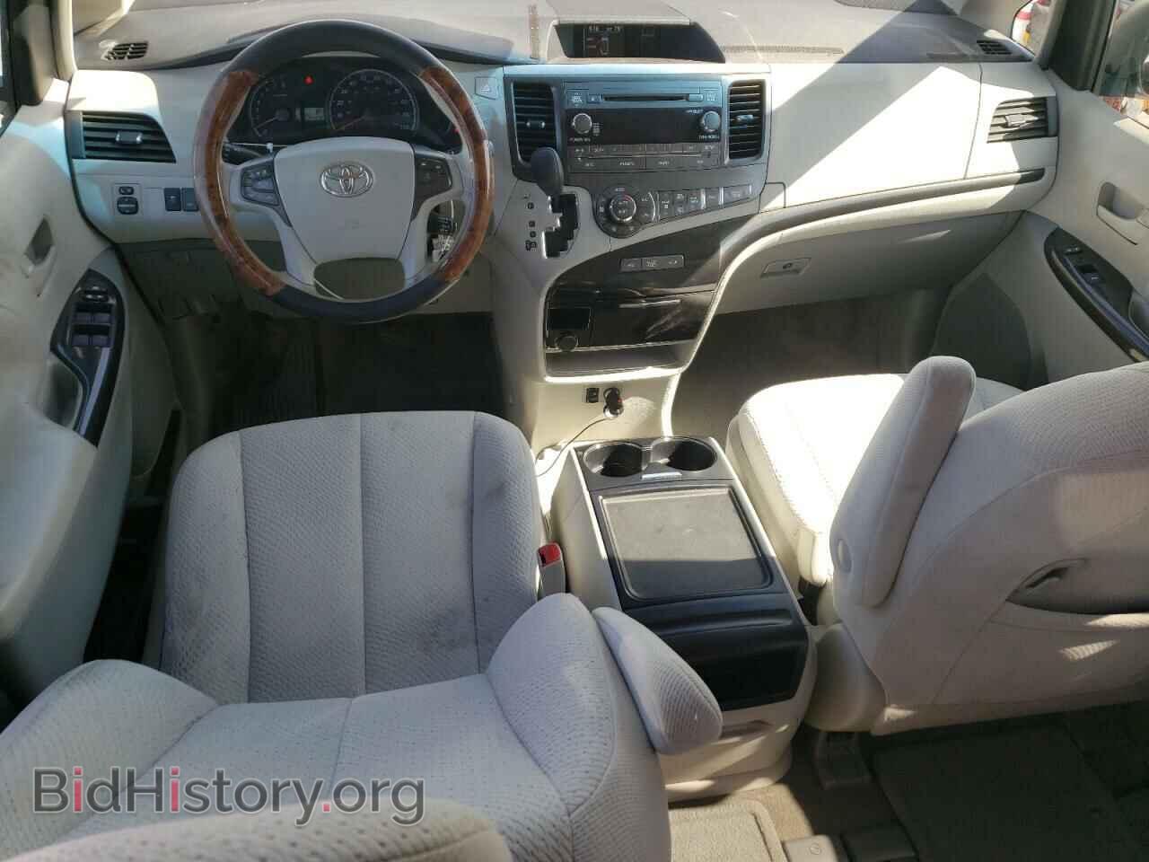 2013 TOYOTA All Models - VIN: 5TDKK3DC5DS329451 - Фото 8