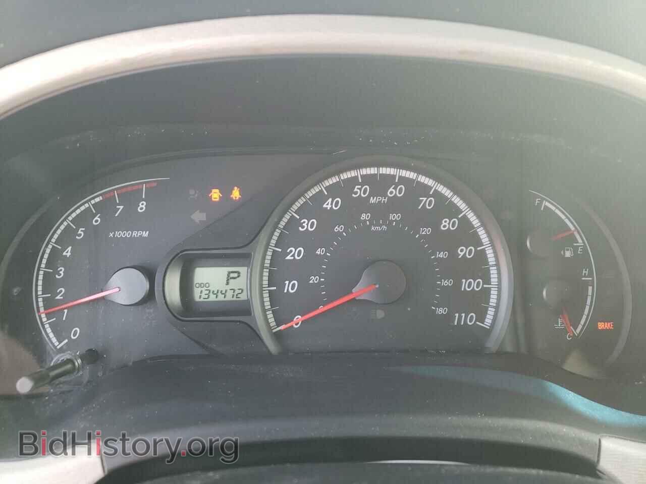 2013 TOYOTA All Models - VIN: 5TDKK3DC5DS329451 - Фото 9