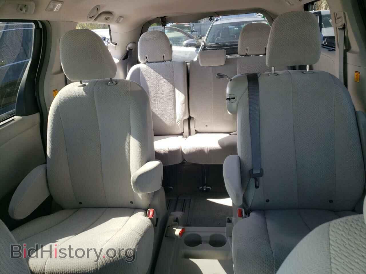 2013 TOYOTA All Models - VIN: 5TDKK3DC5DS329451 - Фото 10