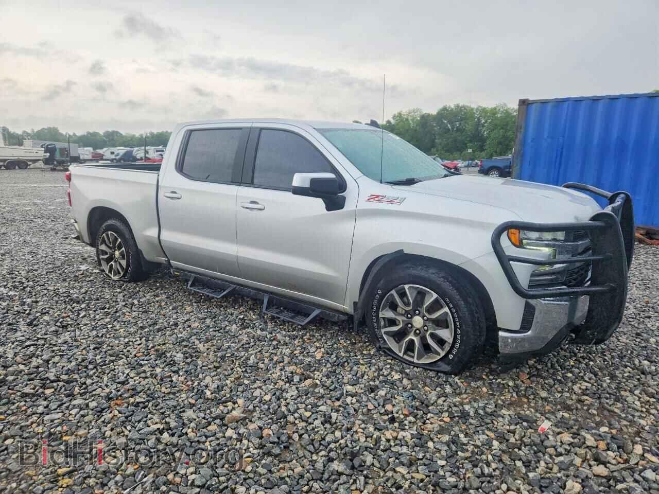 2021 CHEVROLET SILVERADO - VIN: 3GCUYDED3MG123726 - Фото 4