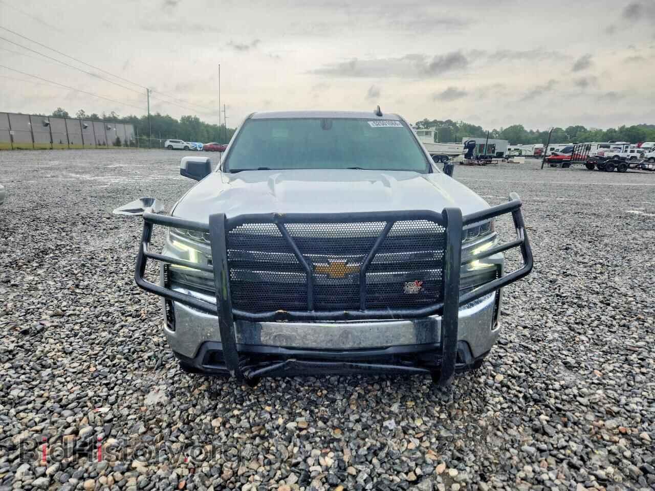 2021 CHEVROLET SILVERADO - VIN: 3GCUYDED3MG123726 - Фото 5