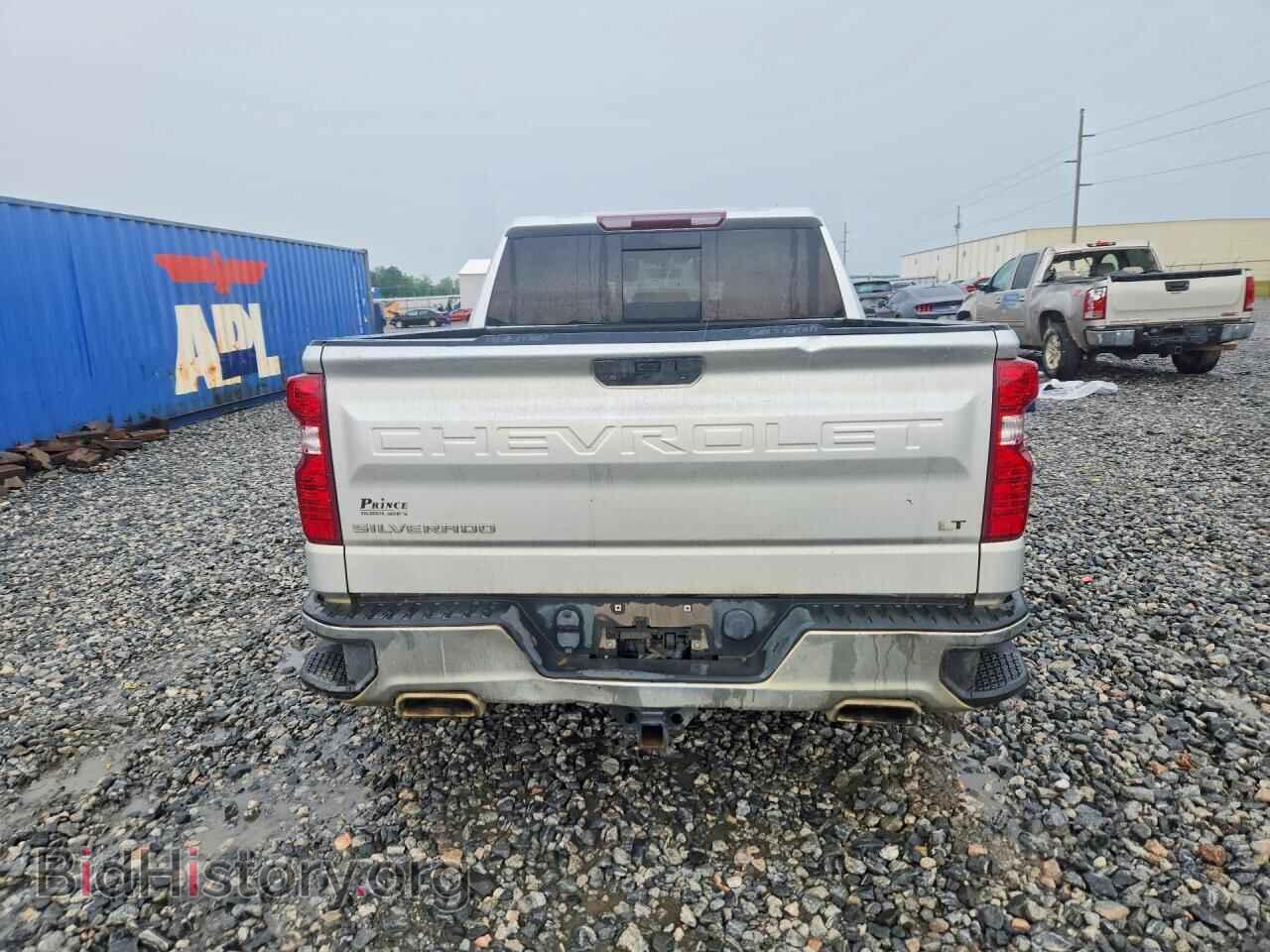 2021 CHEVROLET SILVERADO - VIN: 3GCUYDED3MG123726 - Фото 6